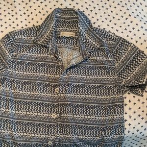 Boys short sleeve shirt